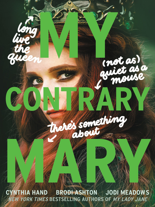 Title details for My Contrary Mary by Cynthia Hand - Available